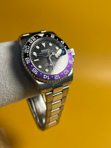GMTEIKO | Purple & Black