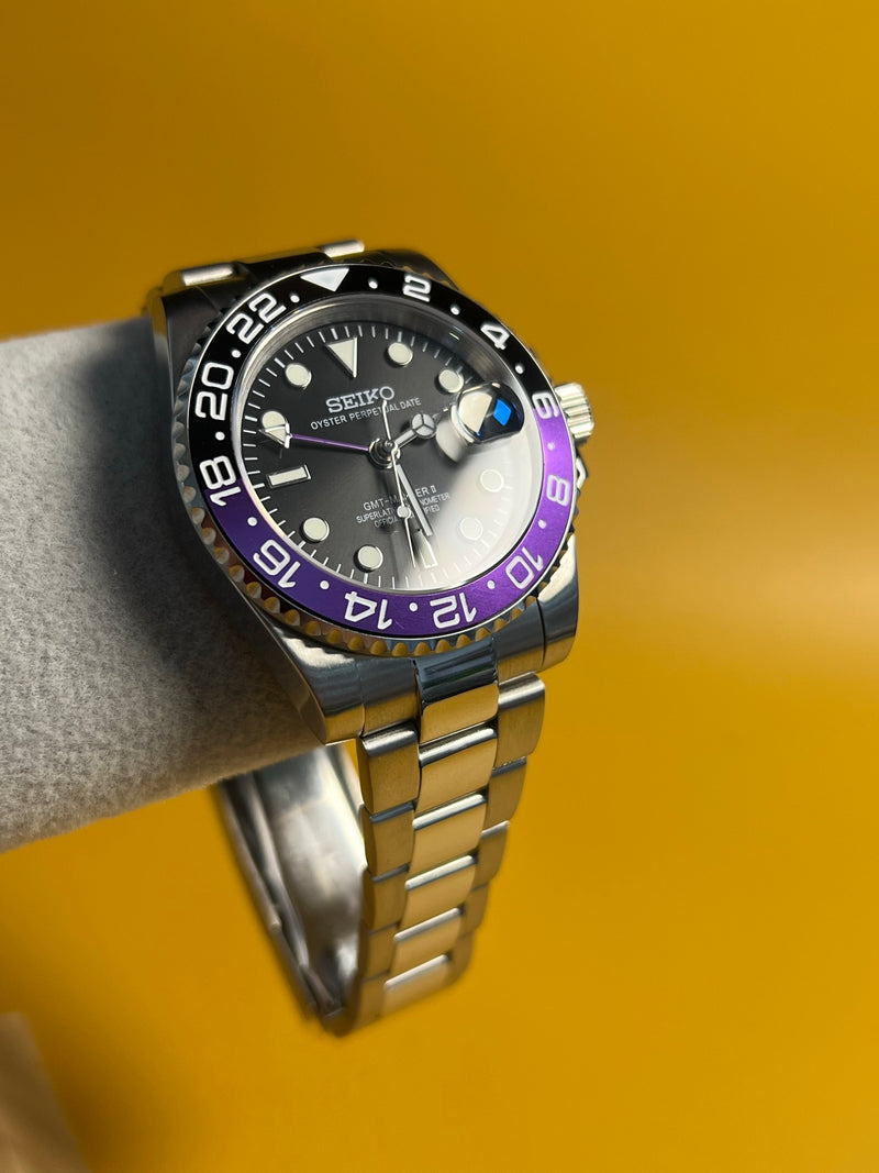 GMTEIKO | Purple & Black