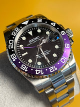 GMTEIKO | Purple & Black