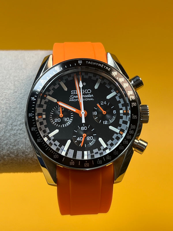 SEIKO SPEEDMASTER | Ultraman Racing Mod