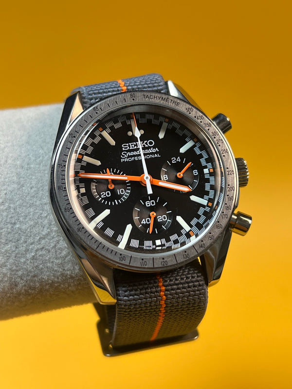 SEIKO SPEEDMASTER | Ultraman