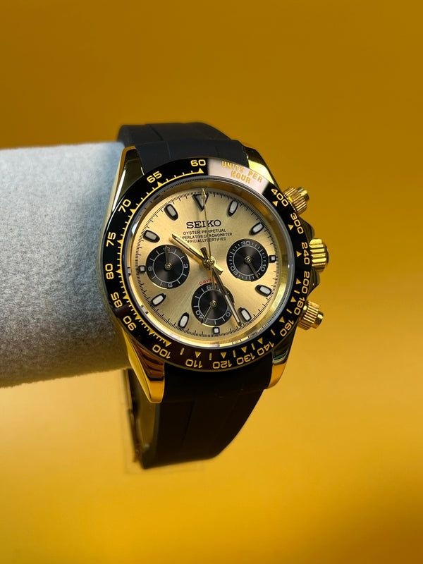 SEITONA | Gold Panda Edition