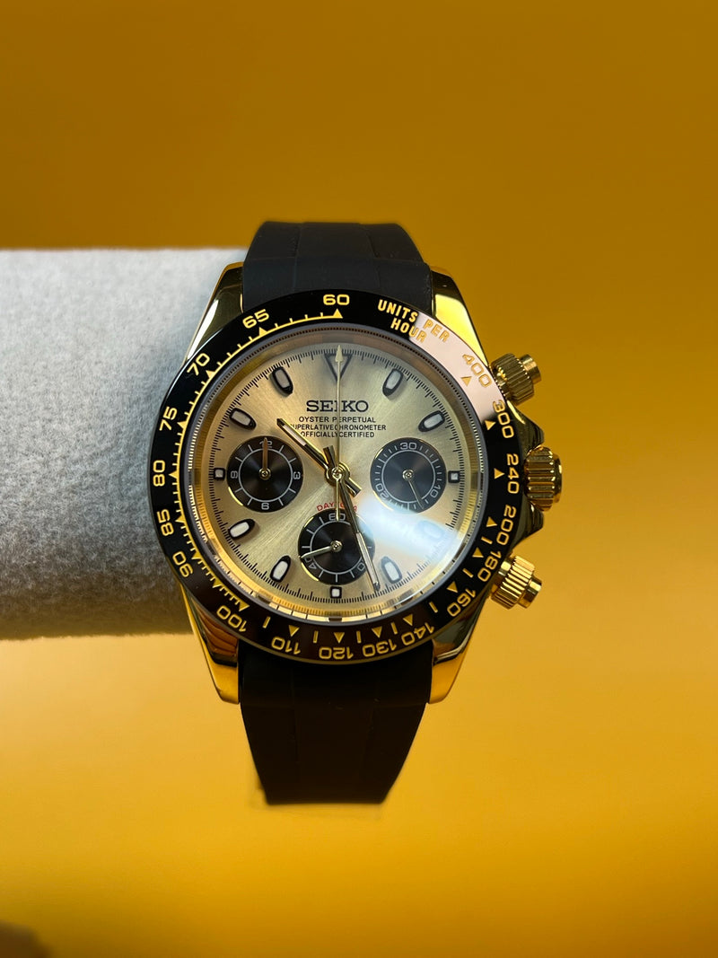 SEITONA | Gold Panda Edition