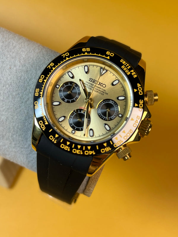 SEITONA | Gold Panda Edition