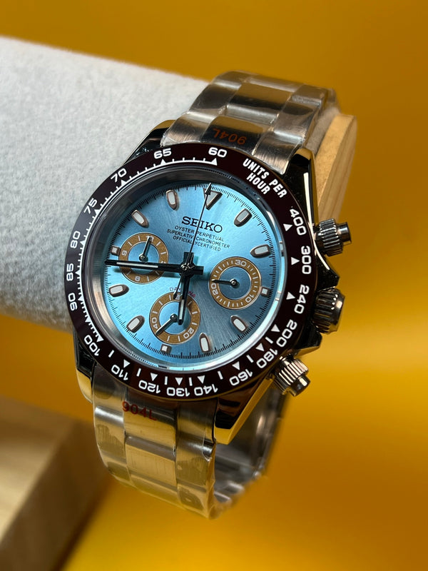 SEITONA | ICE BLUE