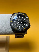 SEIKO YACHT-MASTER | meteorite-style dial
