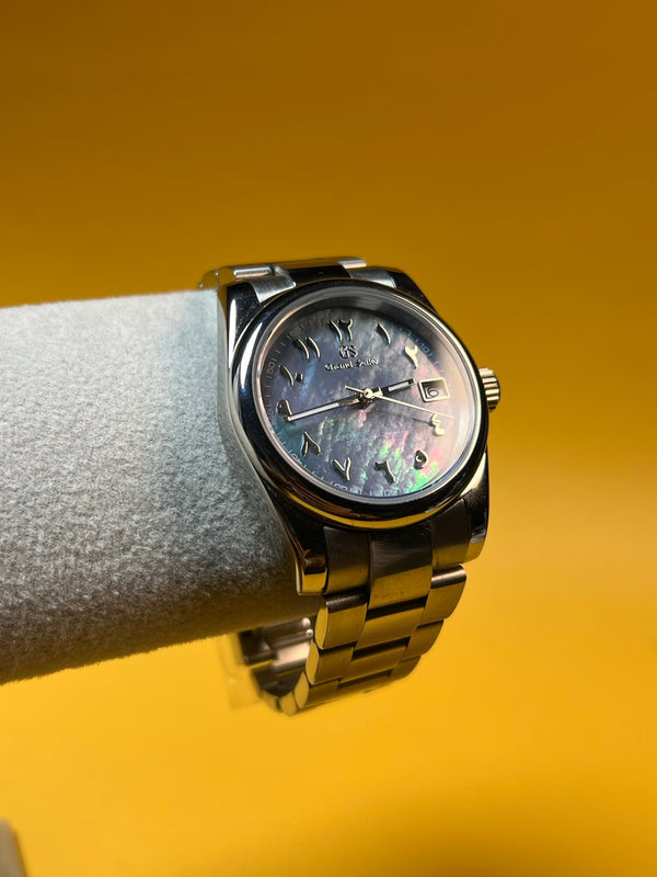 SEIKOJUST | GS Arabic Mother of Pearl