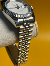 SEIKOJUST | White Dial