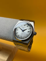 SEIKOJUST | Steel Silver