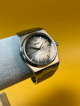 SEIKOJUST | Steel Silver