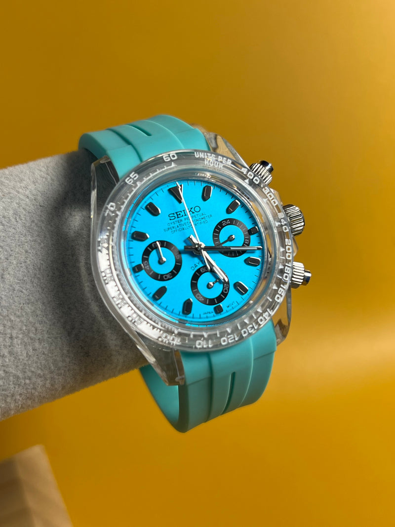 SEITONA | Tiffany Blue