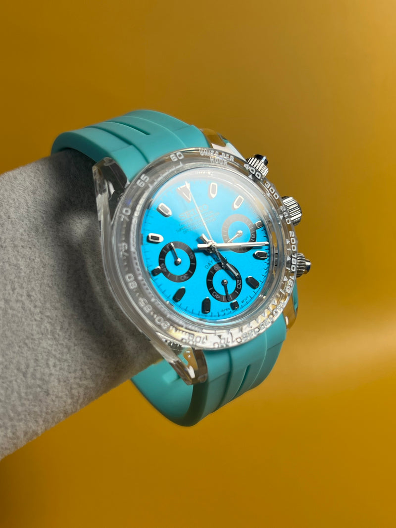 SEITONA | Tiffany Blue
