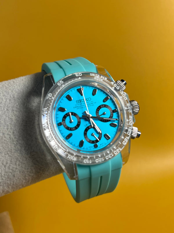 SEITONA | Tiffany Blue