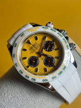 SEITONA | Yellow Ceramic Paul Newman