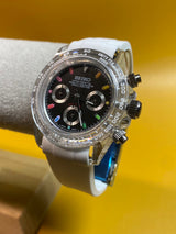SEITONA | Rainbow Black