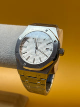 ROYAL SEIKOAK | White Tapisserie