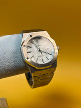 ROYAL SEIKOAK | White Tapisserie