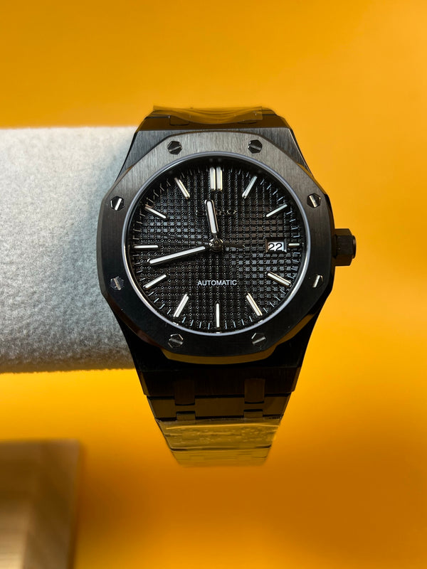 ROYAL SEIKOAK | Black Tapisserie