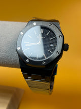 ROYAL SEIKOAK | Black Tapisserie