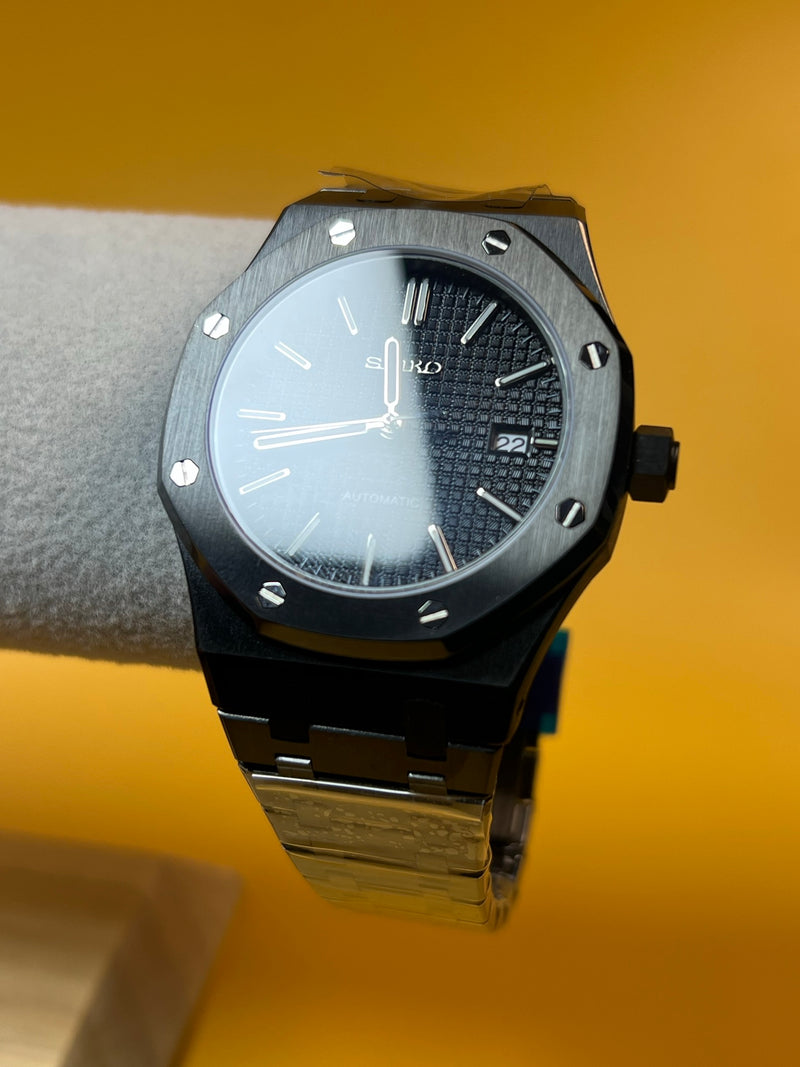 ROYAL SEIKOAK | Black Tapisserie