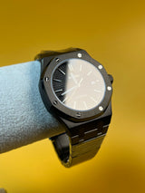 ROYAL SEIKOAK | Black Tapisserie