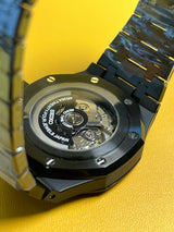 ROYAL SEIKOAK | Black Tapisserie