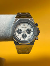 ROYAL SEIKOAK | PANDA CHRONOGRAPH