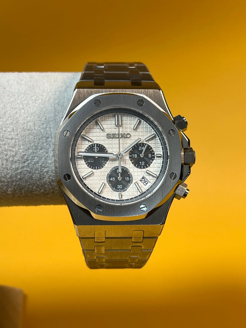 ROYAL SEIKOAK | PANDA CHRONOGRAPH