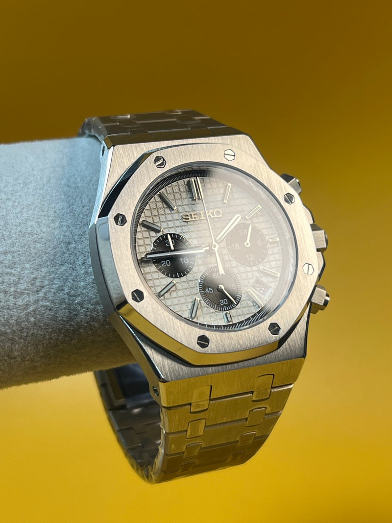 ROYAL SEIKOAK | PANDA CHRONOGRAPH