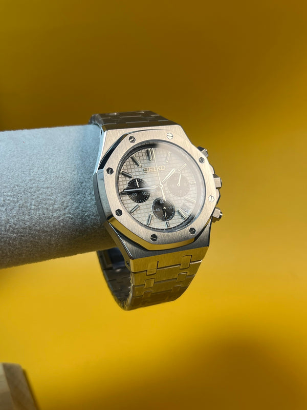 ROYAL SEIKOAK | PANDA CHRONOGRAPH