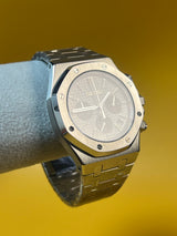 ROYAL SEIKOAK | PANDA CHRONOGRAPH