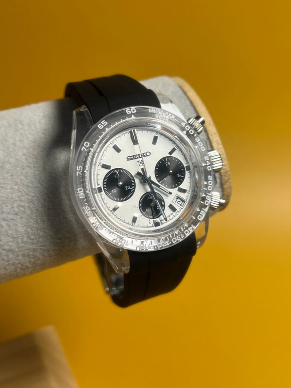 SEITONA | Crystal Panda Paul Newman