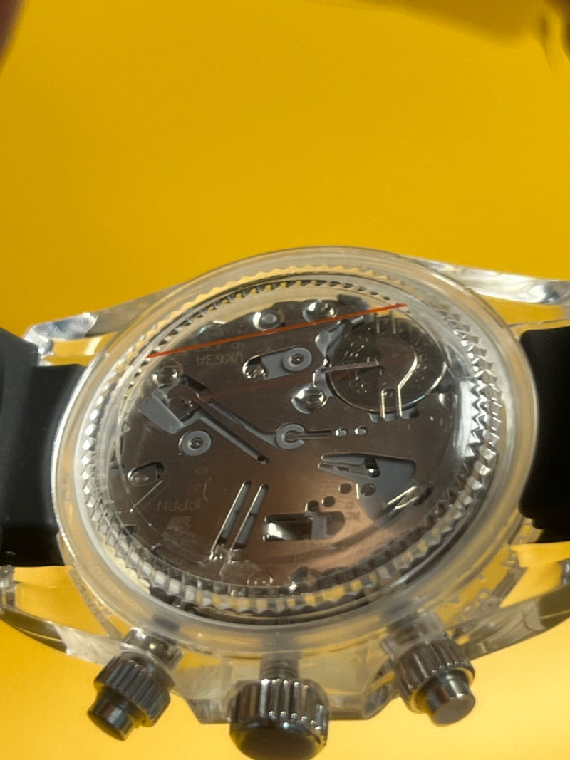SEITONA | Crystal Panda Paul Newman