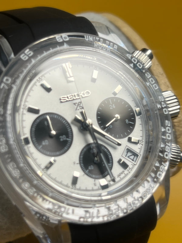SEITONA | Crystal Panda Paul Newman