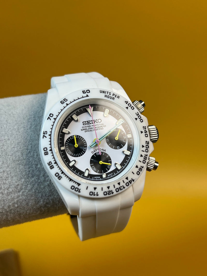 SEITONA | White Ceramic Paul Newman