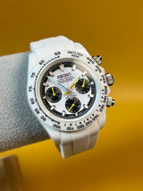 SEITONA | White Ceramic Paul Newman