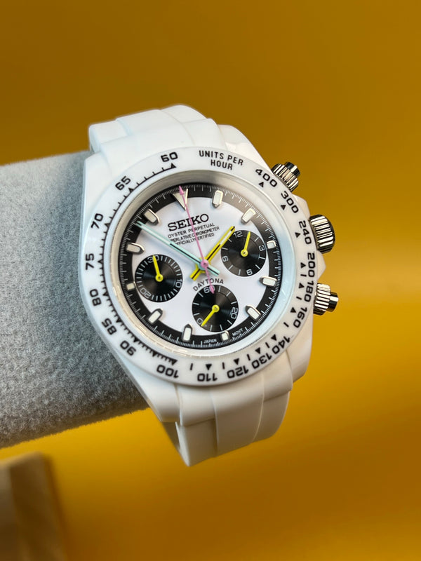 SEITONA | White Ceramic Paul Newman