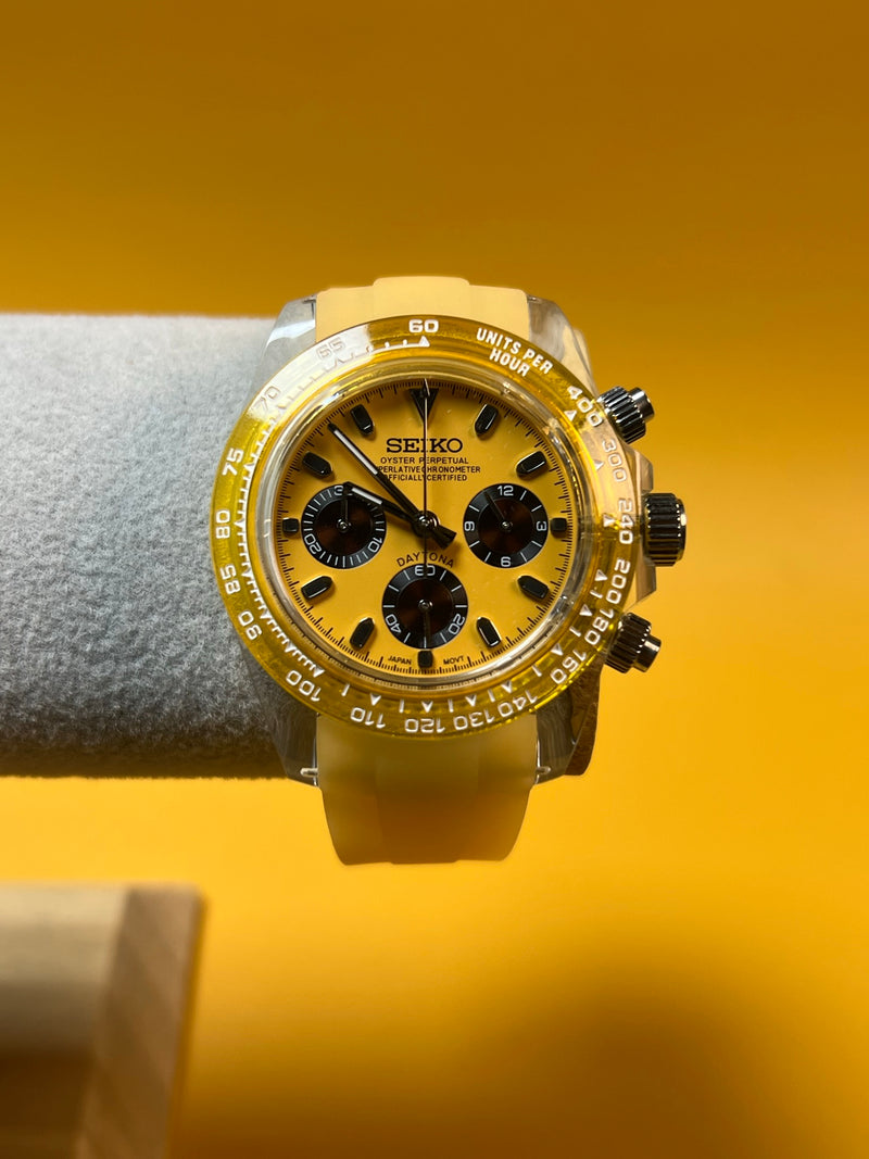 SEITONA | Yellow Paul Newman