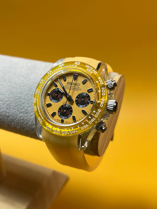 SEITONA | Yellow Paul Newman