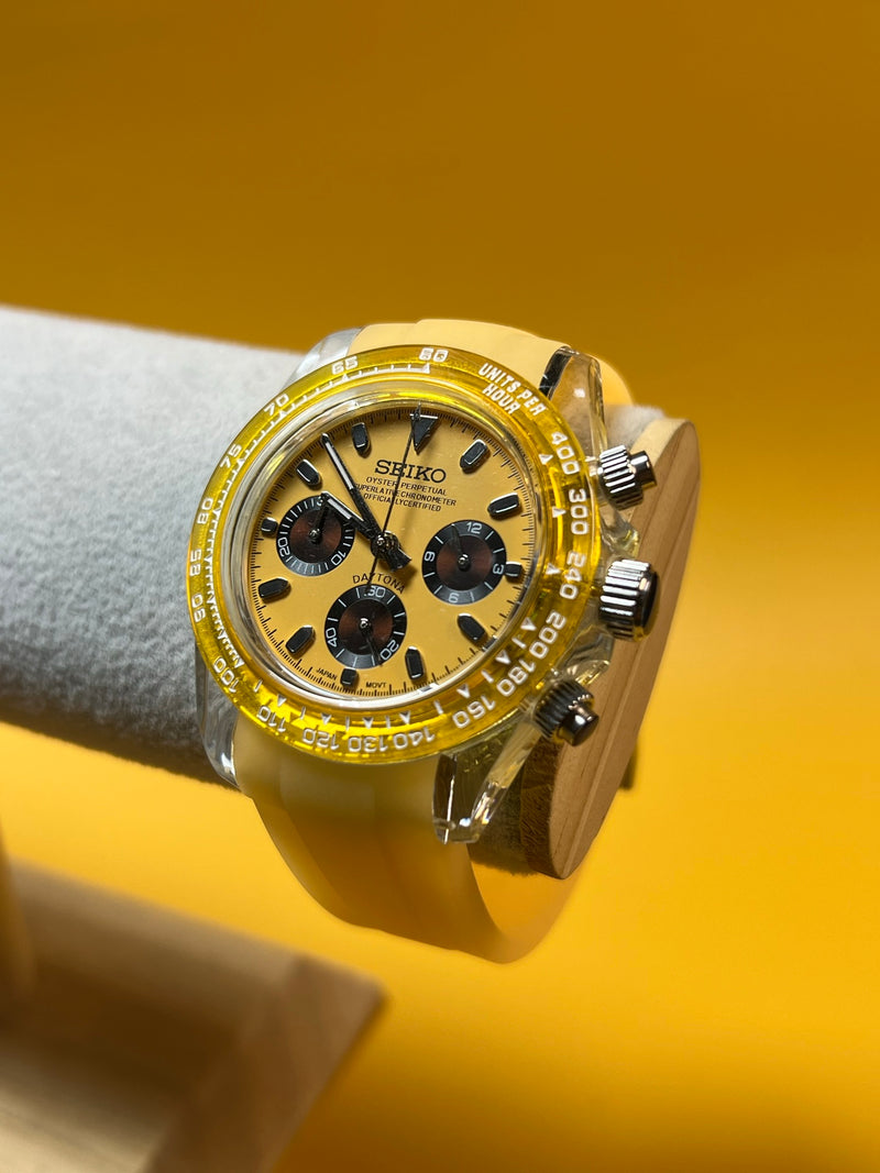 SEITONA | Yellow Paul Newman