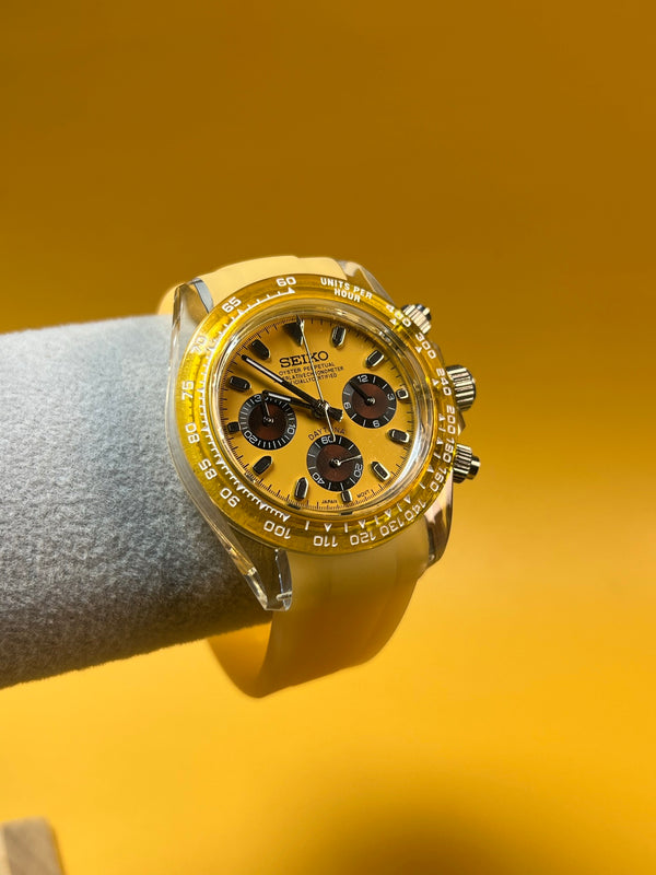 SEITONA | Yellow Paul Newman