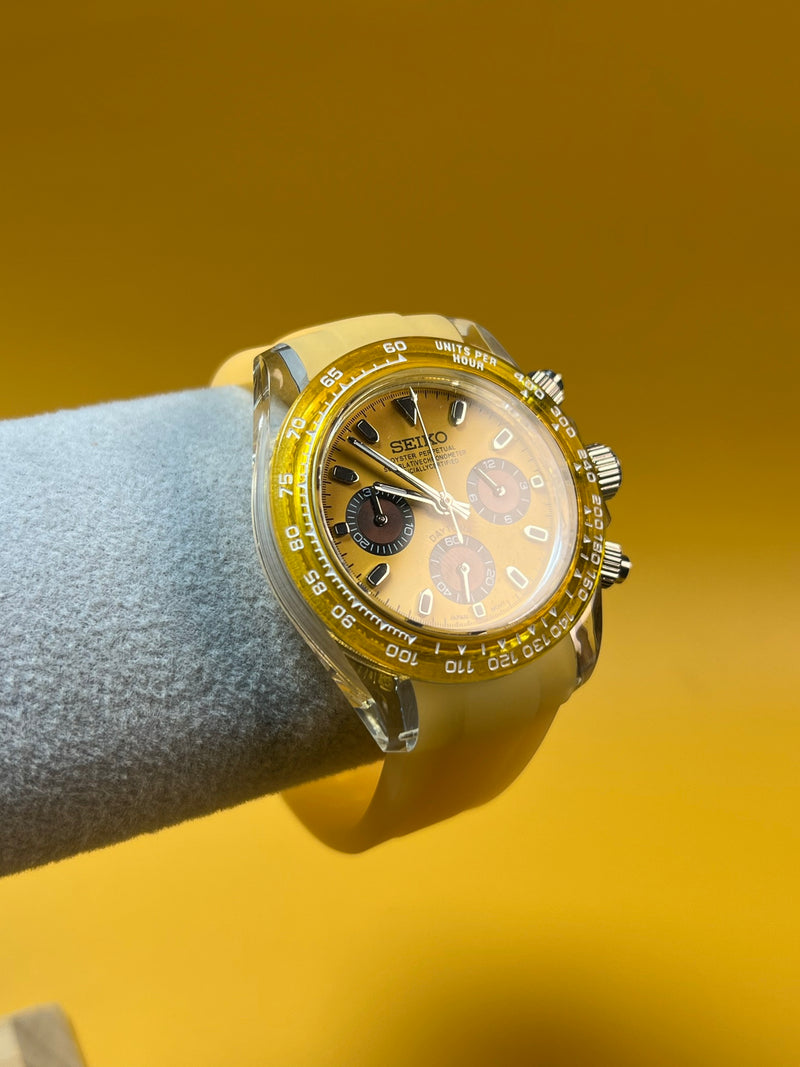 SEITONA | Yellow Paul Newman