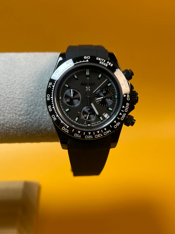 SEITONA | Murdered Out
