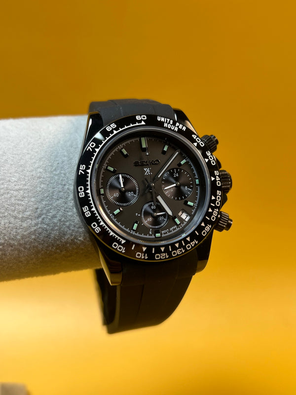 SEITONA | Murdered Out
