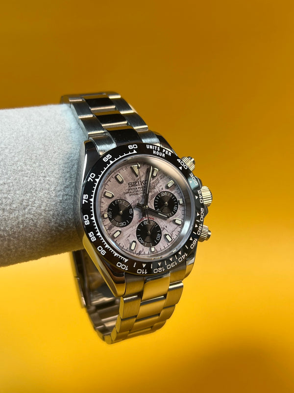 SEITONA | Meteorite Dial