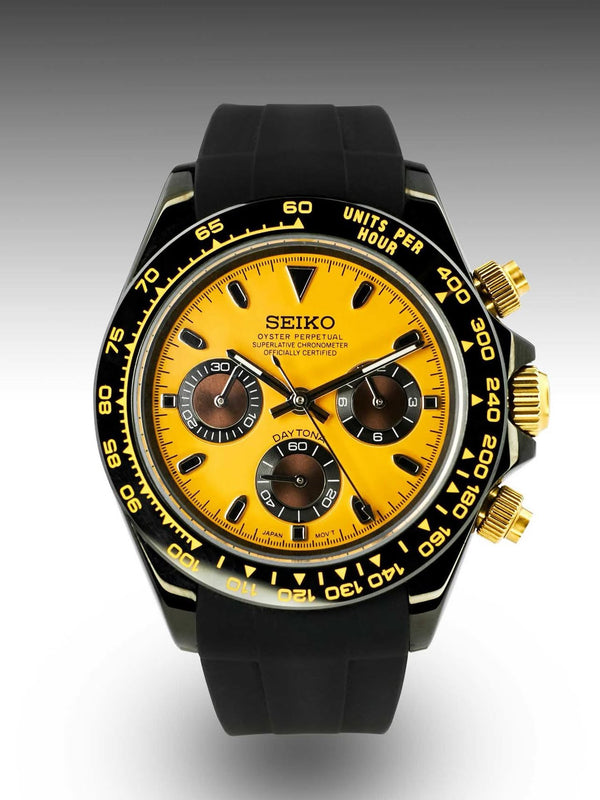 SEITONA | GOLD ACCENT PAUL NEWMAN