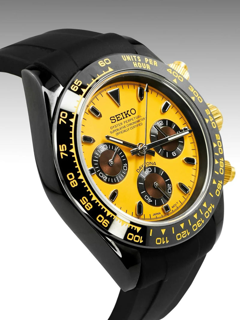 SEITONA | GOLD ACCENT PAUL NEWMAN